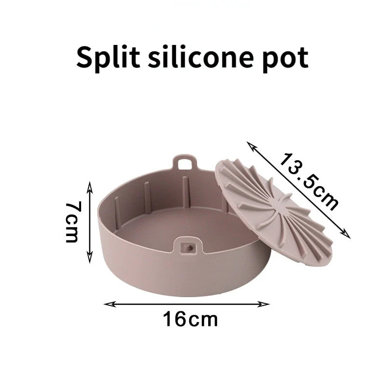 Nonstick Reusable Air Fryer Basket - Image 18