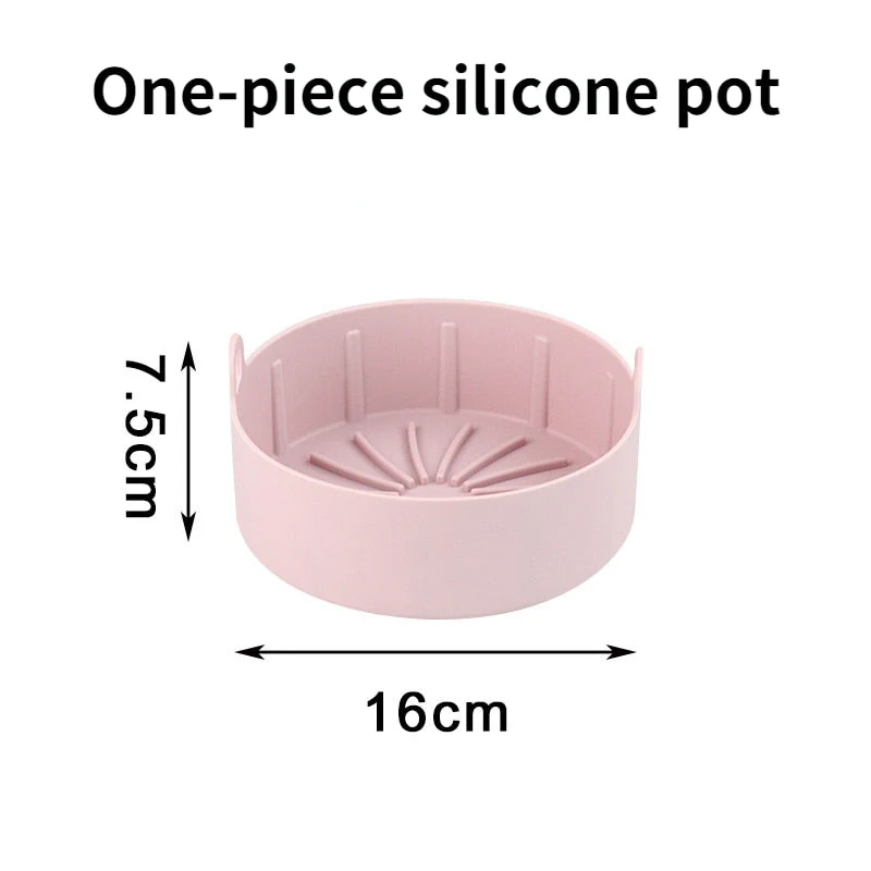 Nonstick Reusable Air Fryer Basket - Image 19