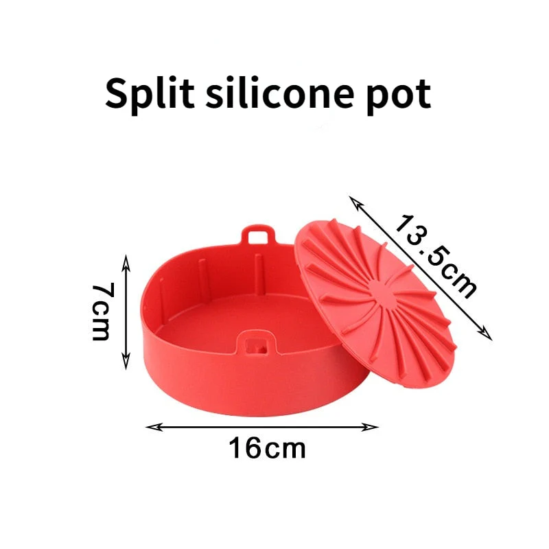 Nonstick Reusable Air Fryer Basket - Image 9