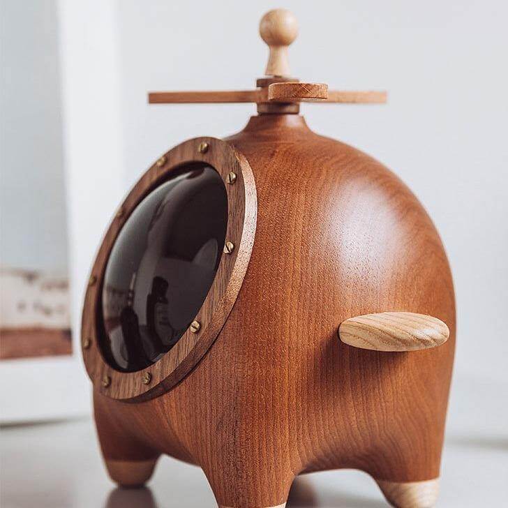 Nordic Creative Wooden Decorative Jewelry Box - Image 6