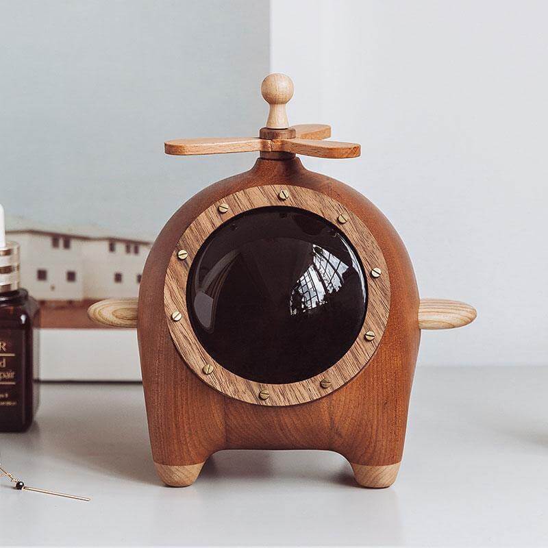 Nordic Creative Wooden Decorative Jewelry Box - Image 8