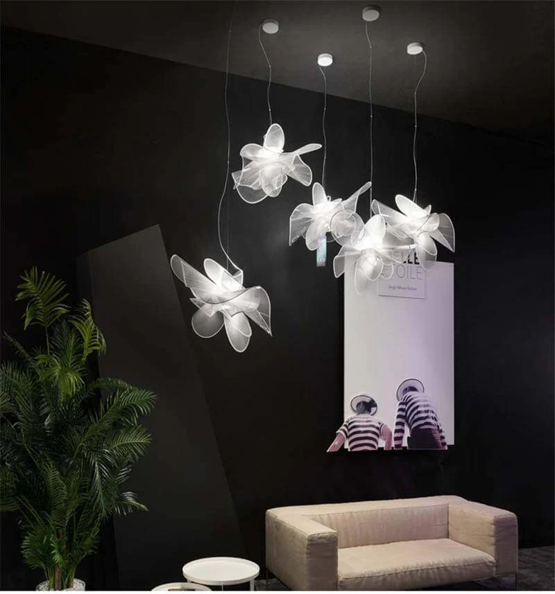 Nordic Dancer's Dream Pendant Light - Image 6