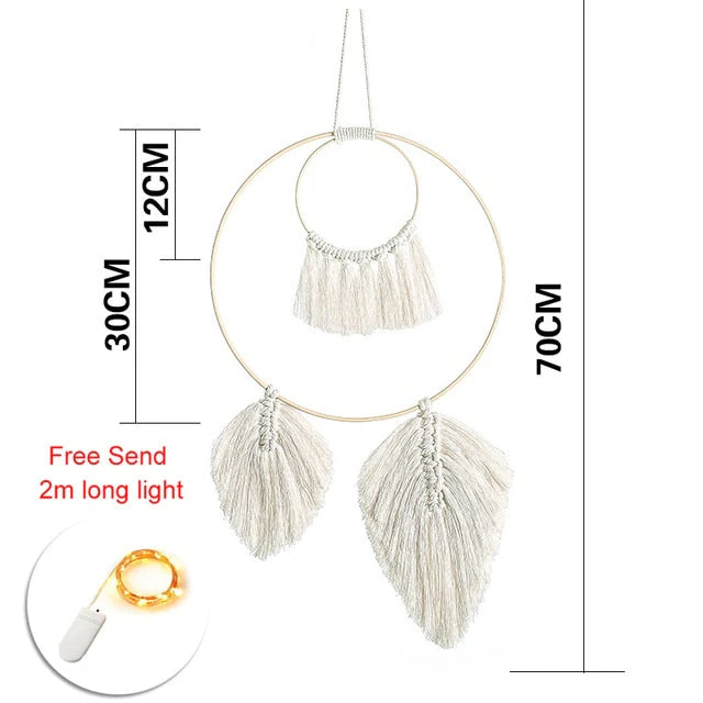 Nordic Dream Catcher Home Decor - Image 17
