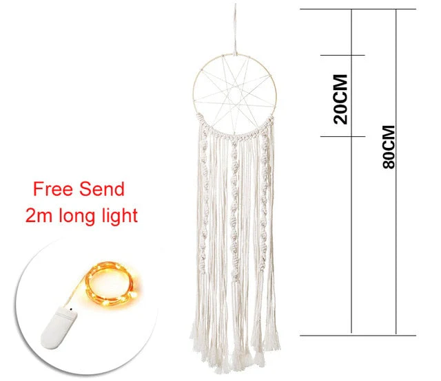 Nordic Dream Catcher Home Decor - Image 18