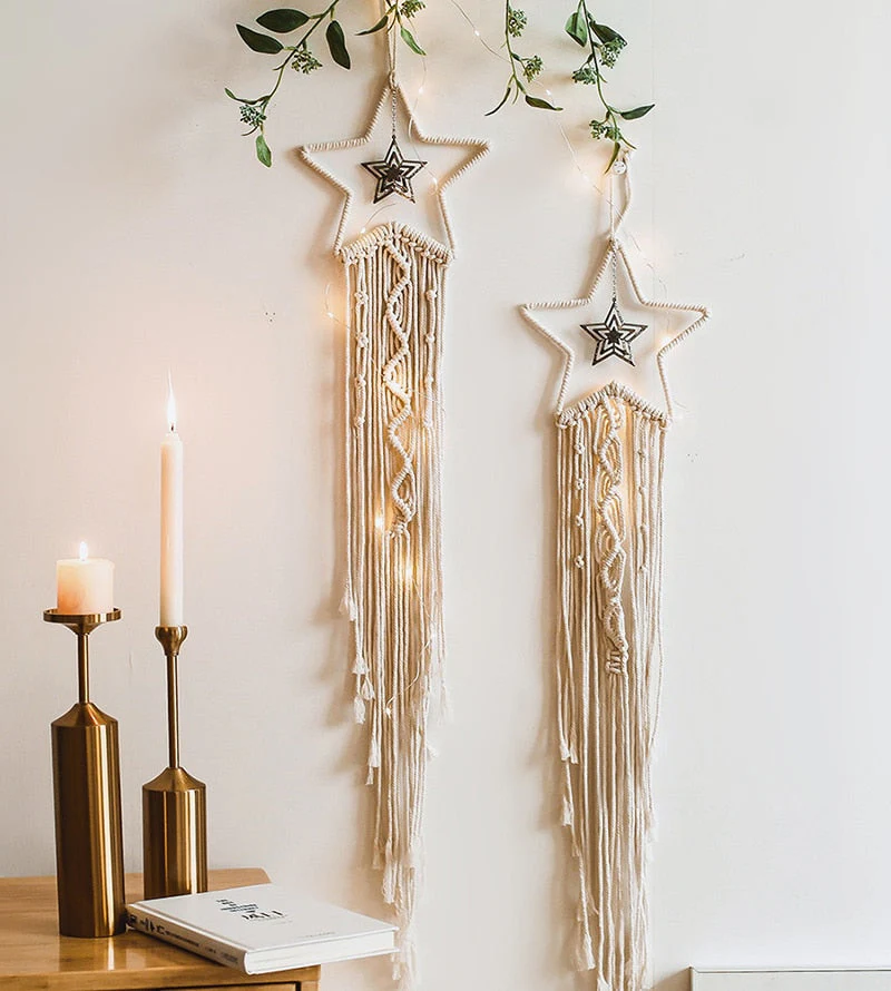 Nordic Dream Catcher Home Decor - Image 3