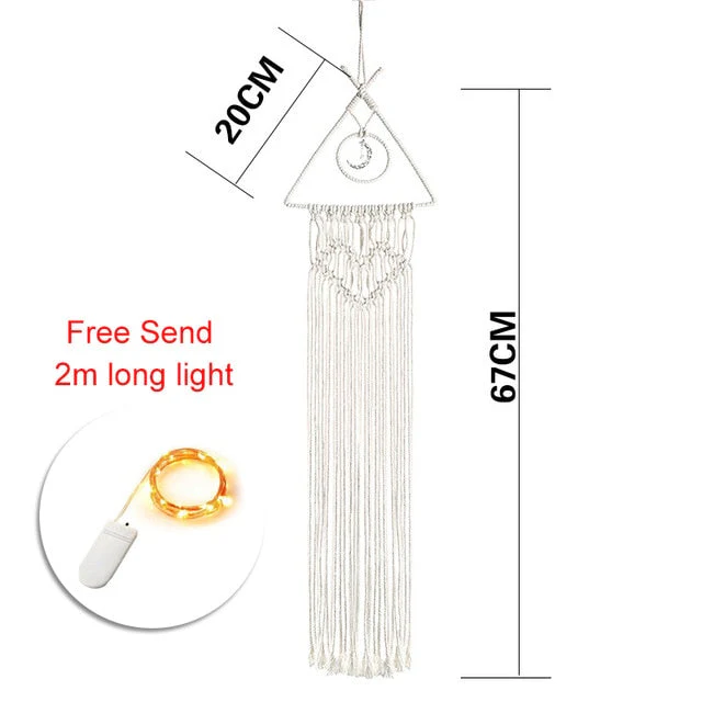 Nordic Dream Catcher Home Decor - Image 30