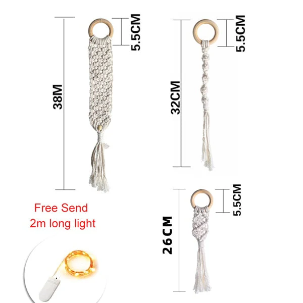Nordic Dream Catcher Home Decor - Image 31