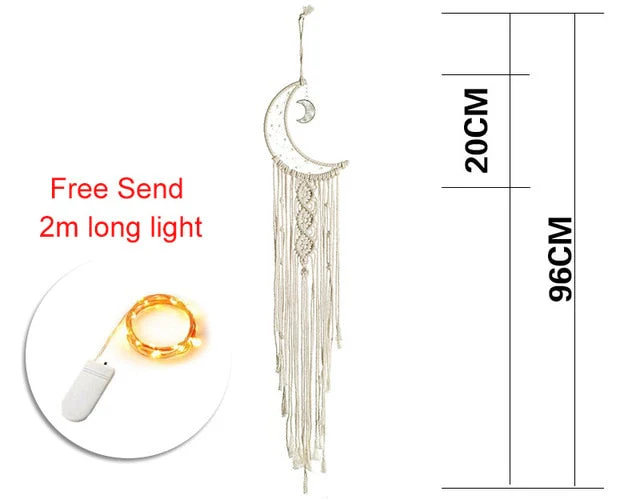 Nordic Dream Catcher Home Decor - Image 32