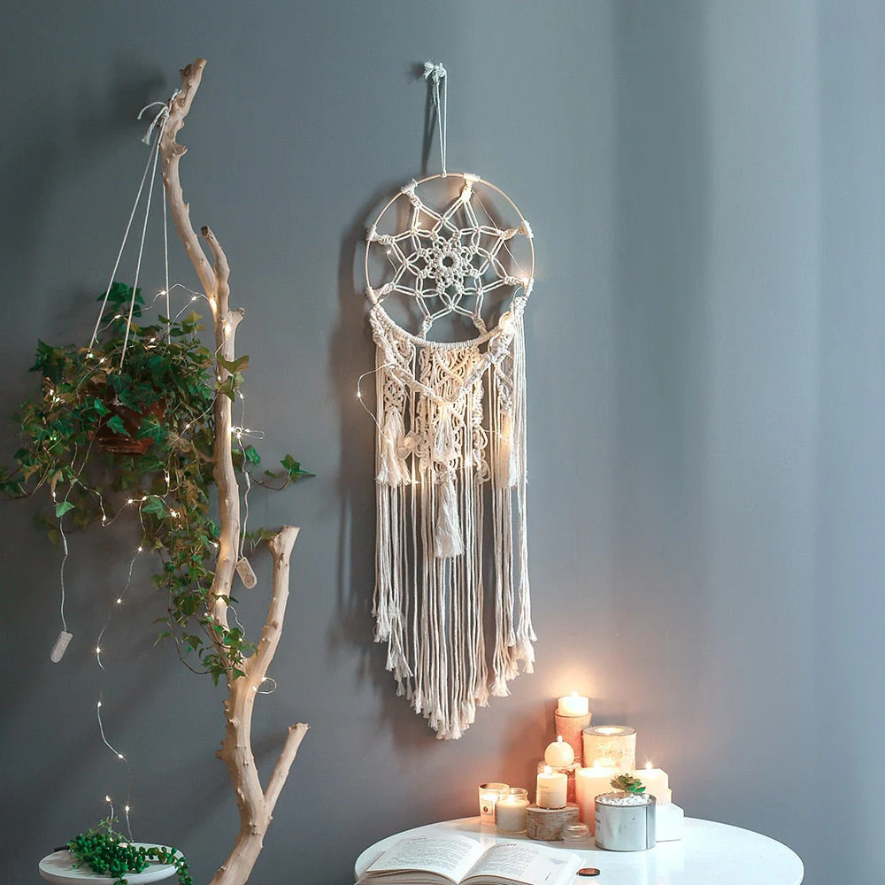 Nordic Dream Catcher Home Decor - Image 4