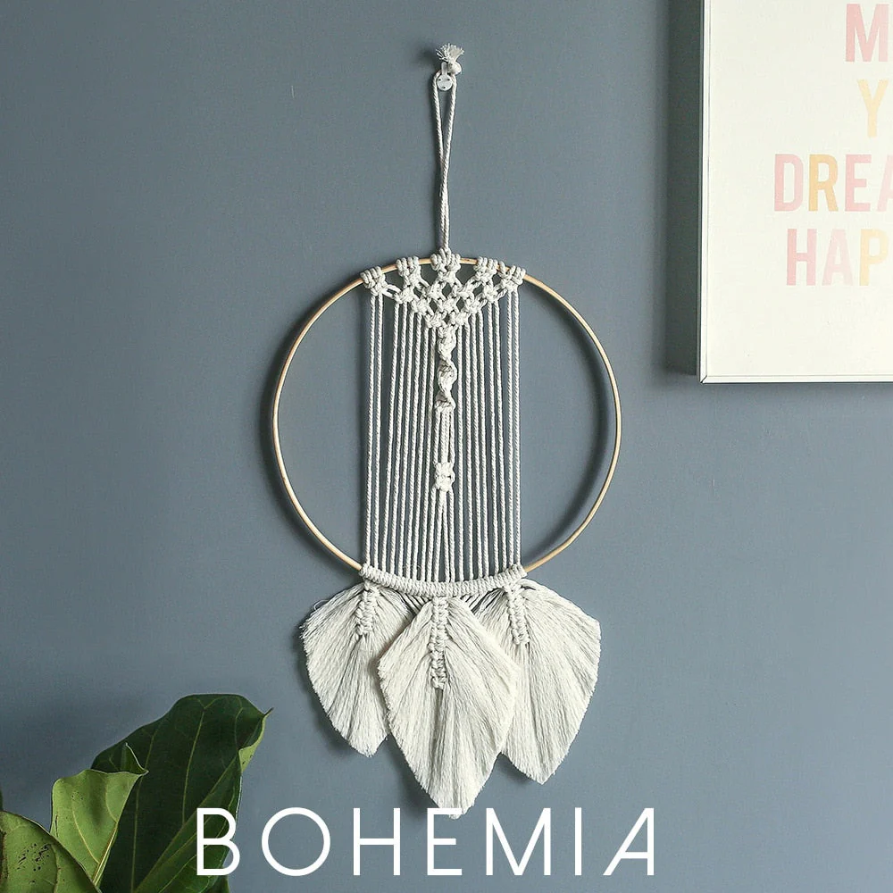 Nordic Dream Catcher Home Decor - Image 7