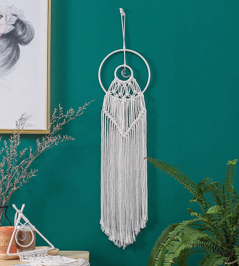 Nordic Dream Catcher Home Decor - Image 8