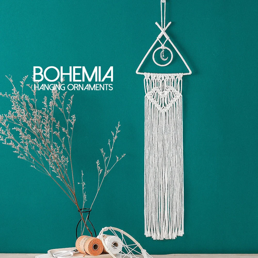 Nordic Dream Catcher Home Decor - Image 9