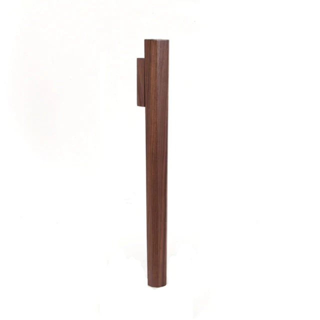 Nordic Handmade Wall Wood Vase - Image 7