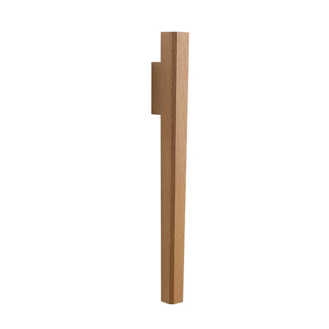 Nordic Handmade Wall Wood Vase - Image 8