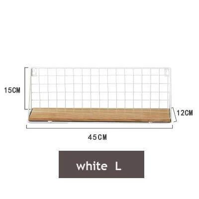 Nordic Hanging Shelf - Image 11