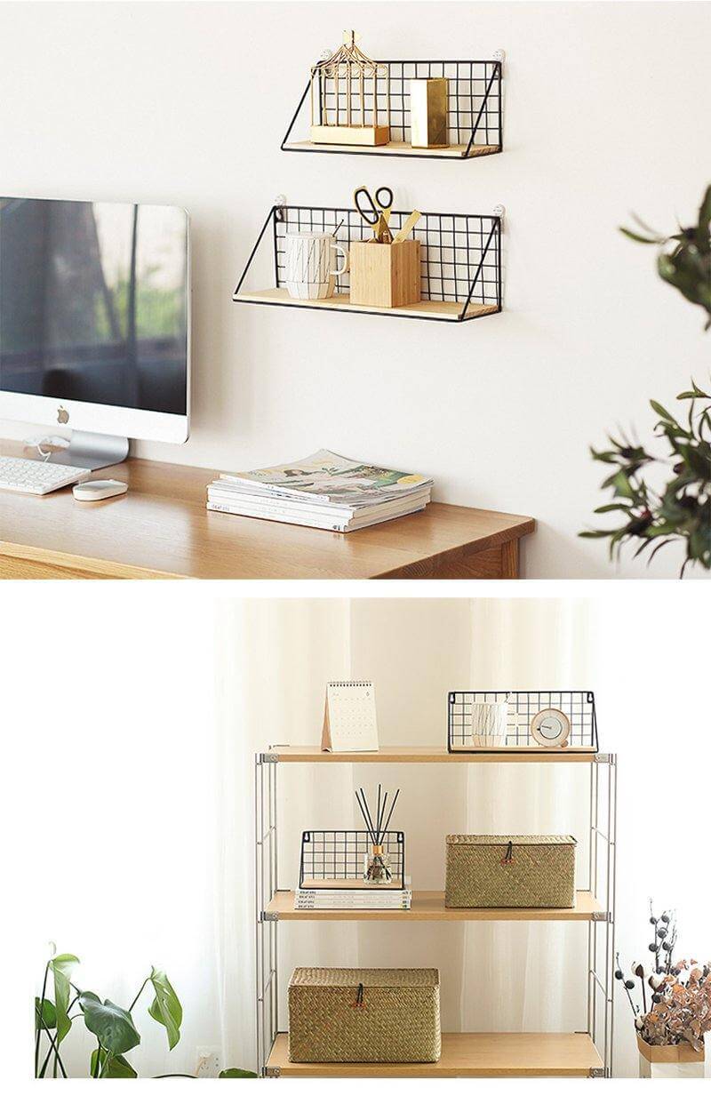 Nordic Hanging Shelf - Image 13