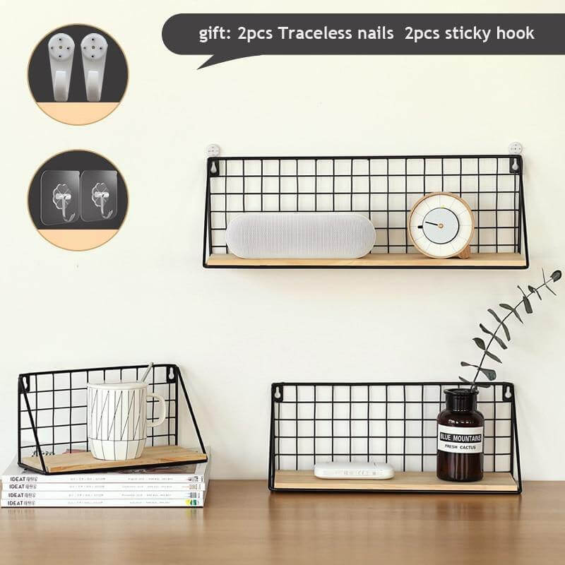 Nordic Hanging Shelf - Image 14