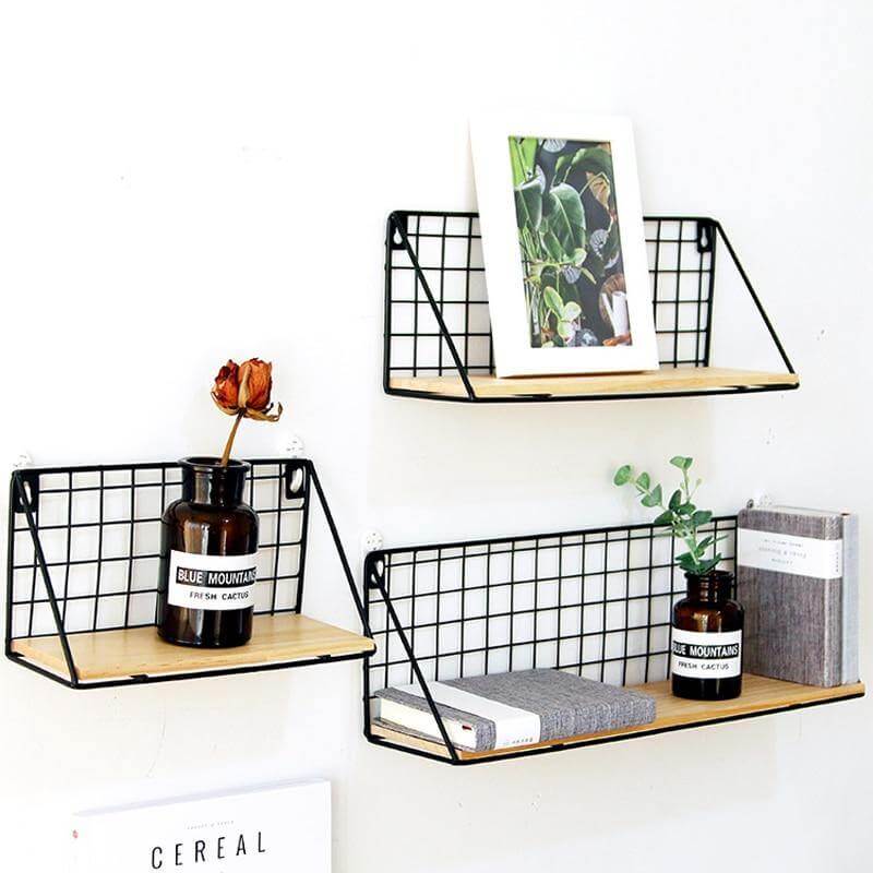 Nordic Hanging Shelf - Image 15