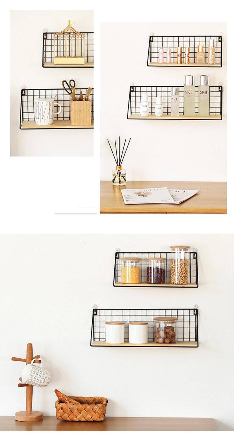 Nordic Hanging Shelf - Image 17