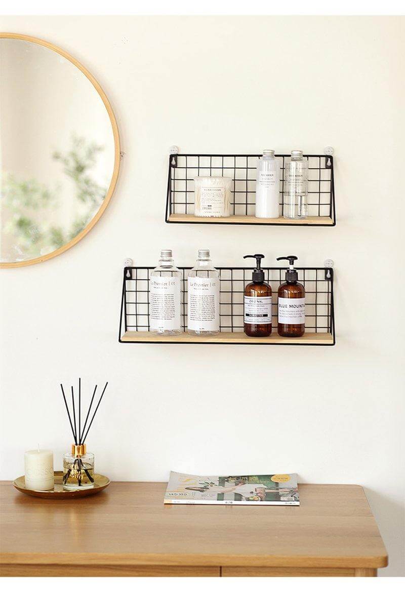 Nordic Hanging Shelf - Image 4