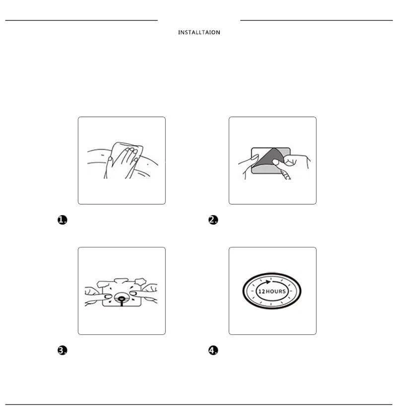Nordic Hanging Shelf - Image 6