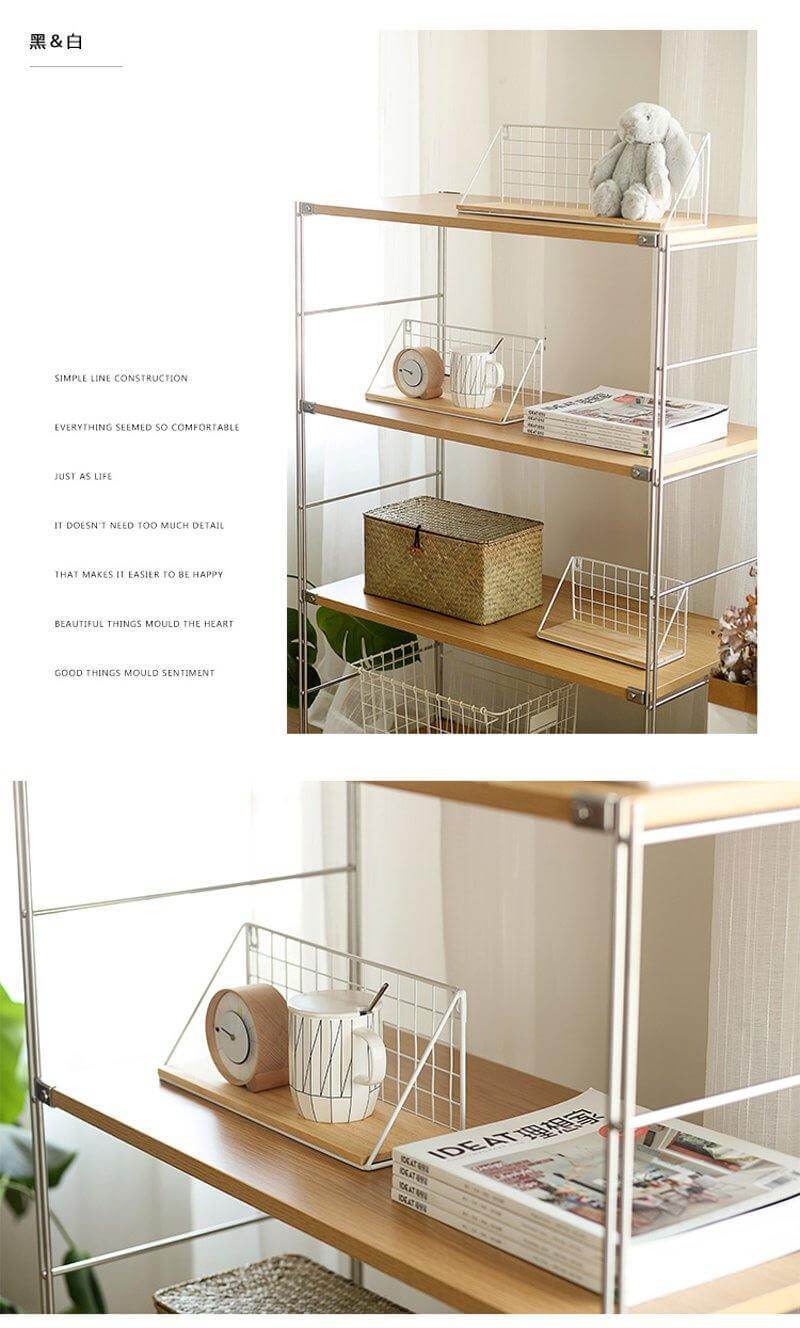 Nordic Hanging Shelf - Image 7