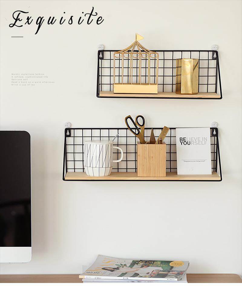 Nordic Hanging Shelf - Image 8