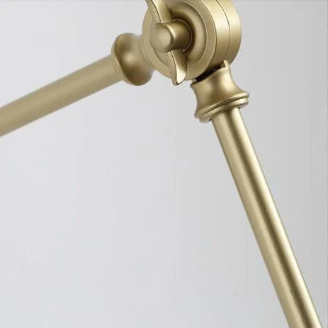 Nordic Iron Swing Long Arm Modern Wall Lamp - Image 4