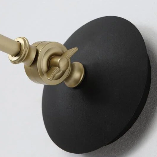 Nordic Iron Swing Long Arm Modern Wall Lamp - Image 5