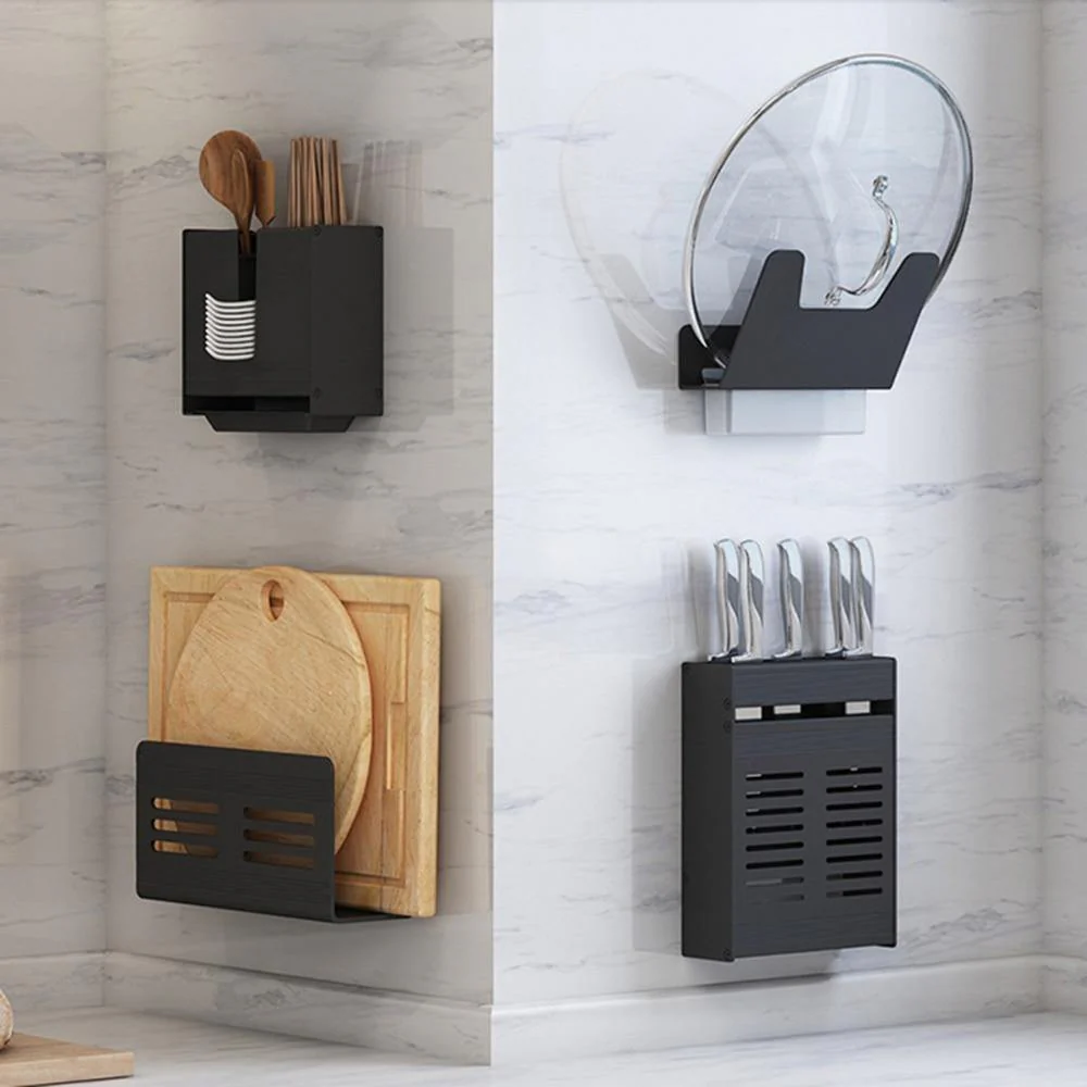 Nordic Kitchen Dish Organizer Rack - Image 6