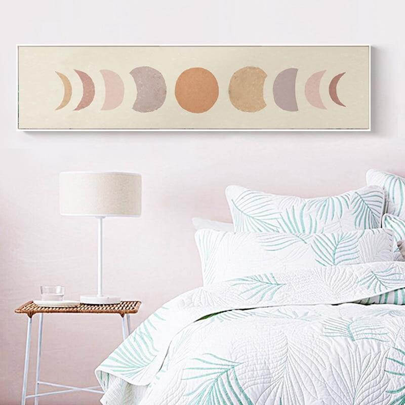Nordic Minimal Wall Art Canvas Painting - Image 10