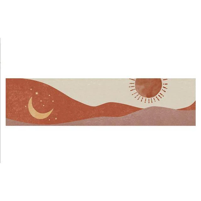 Nordic Minimal Wall Art Canvas Painting - Image 8