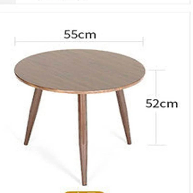Nordic Modern 3pcs Coffee Table - Image 4