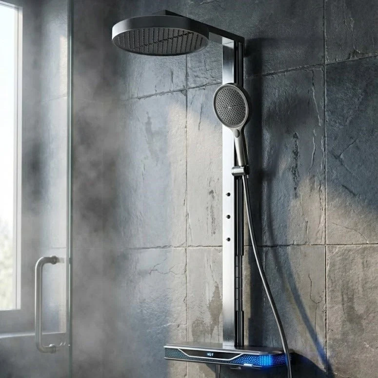 Nordic Rainfall LED Wall Smart Shower System - Image 2