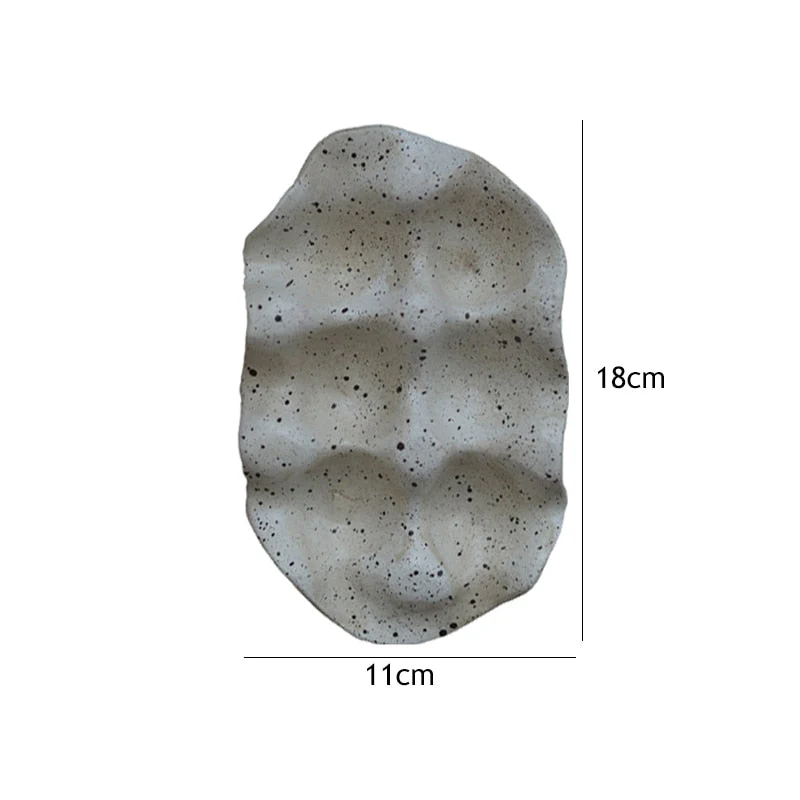 Nordic Resin Egg Storage Tray - Image 7