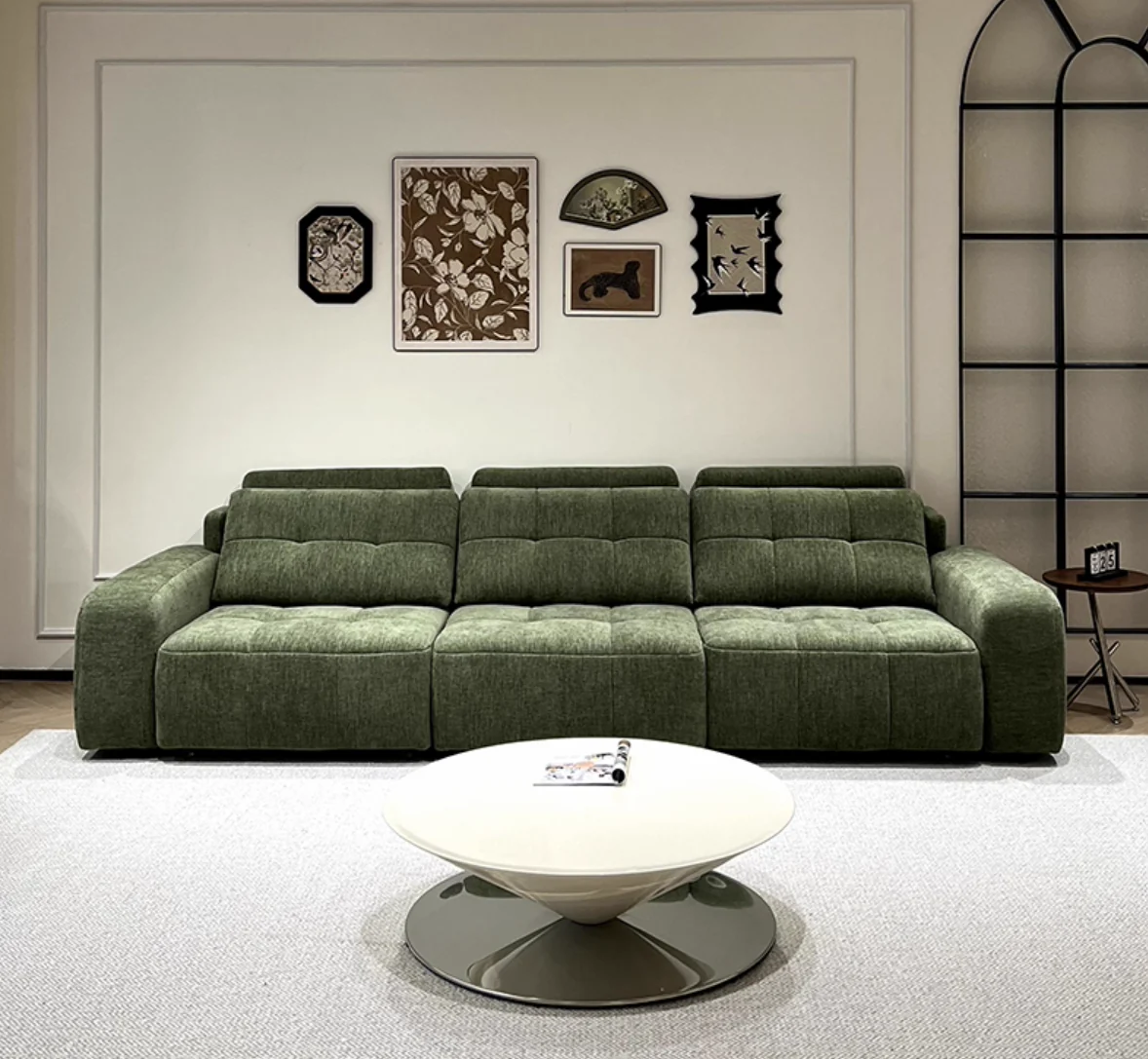 Nordic Rest Electric Elegant Pull-Out Sofa - Image 6