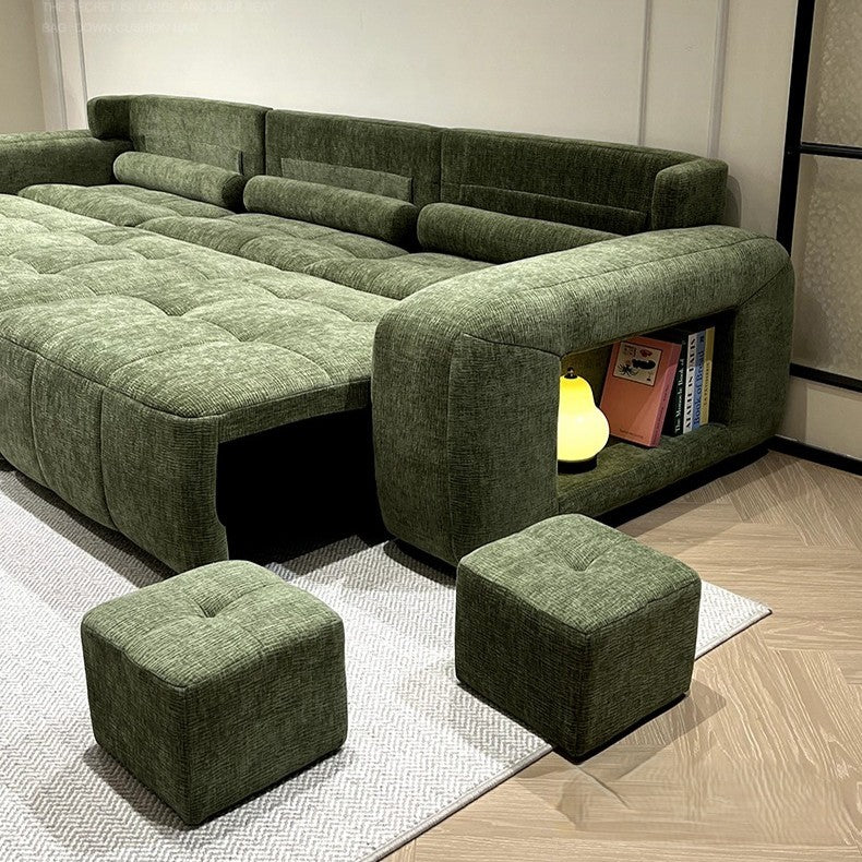 Nordic Rest Electric Elegant Pull-Out Sofa - Image 9