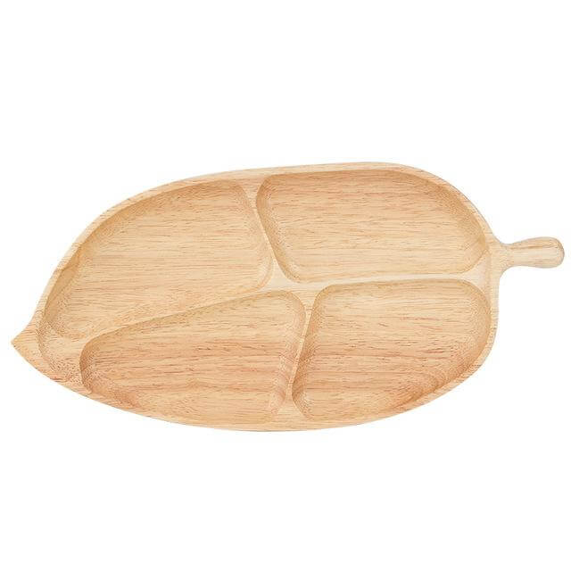 Nordic Style Creative Fish Snack Plates - Image 14