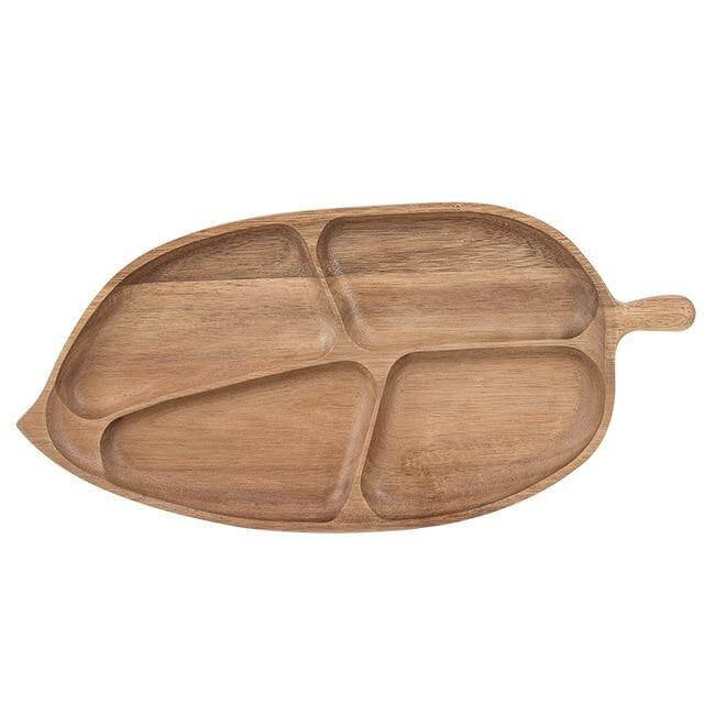 Nordic Style Creative Fish Snack Plates - Image 2