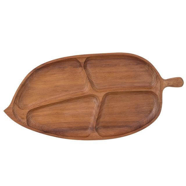 Nordic Style Creative Fish Snack Plates - Image 3