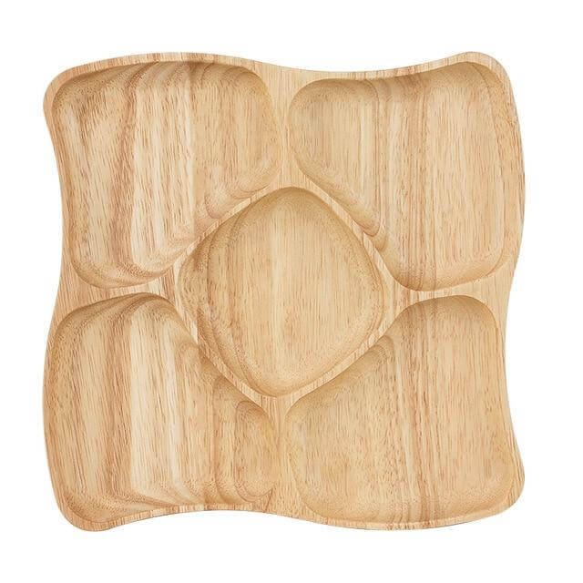 Nordic Style Creative Fish Snack Plates - Image 8