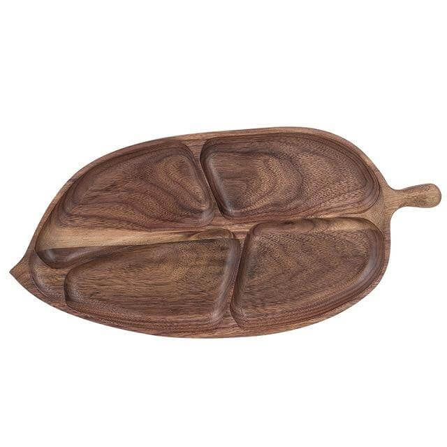 Nordic Style Creative Fish Snack Plates - Image 9