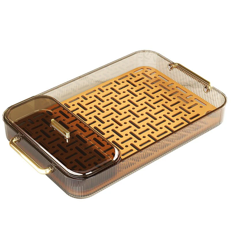 Nordic Style Dish Drainer Serving Tray - Image 14