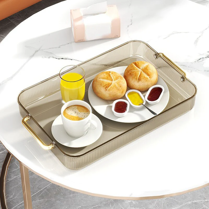 Nordic Style Dish Drainer Serving Tray - Image 2