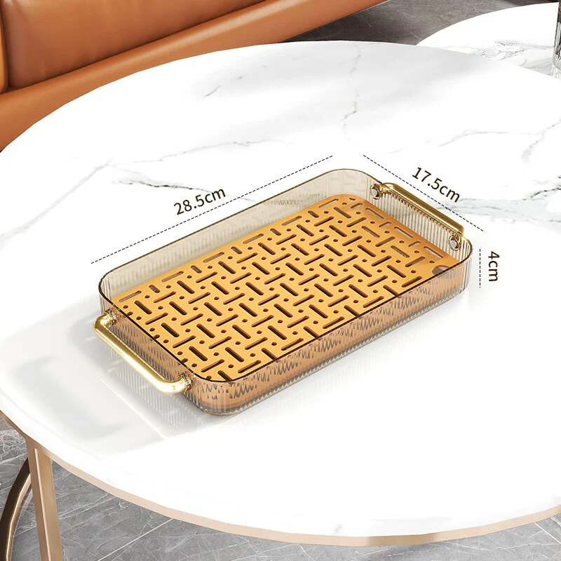 Nordic Style Dish Drainer Serving Tray - Image 8