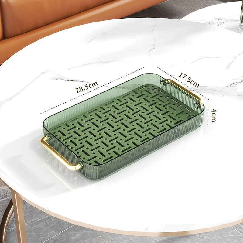 Nordic Style Dish Drainer Serving Tray - Image 9