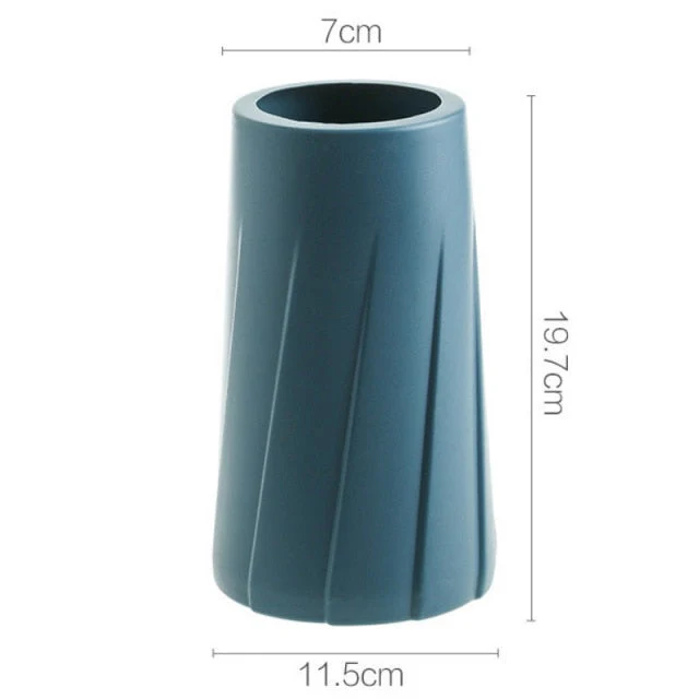 Nordic Style Elegant Origami Flower Vase - Image 6