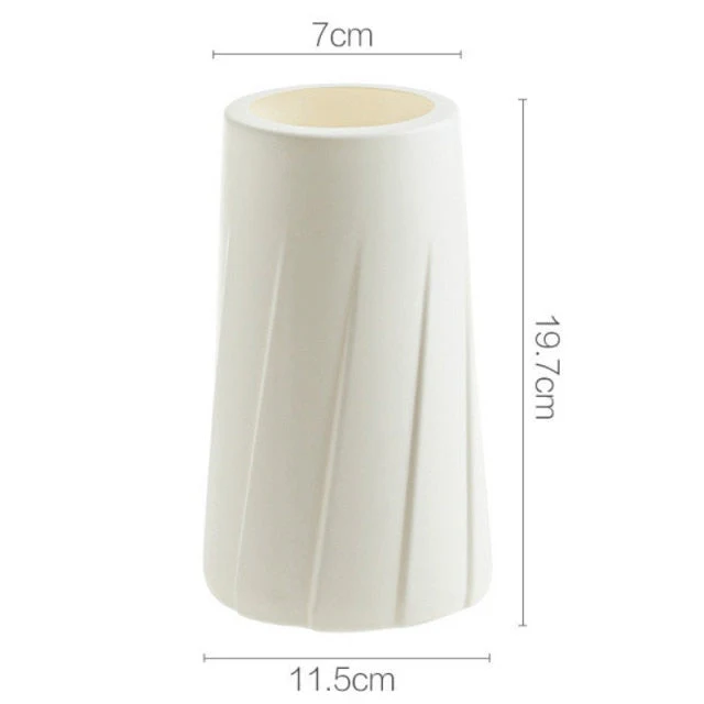 Nordic Style Elegant Origami Flower Vase - Image 7