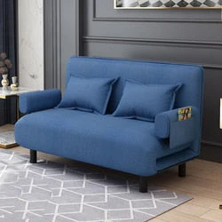 Nordic Style Foldable Sofa Bed - Image 10