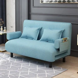 Nordic Style Foldable Sofa Bed - Image 7